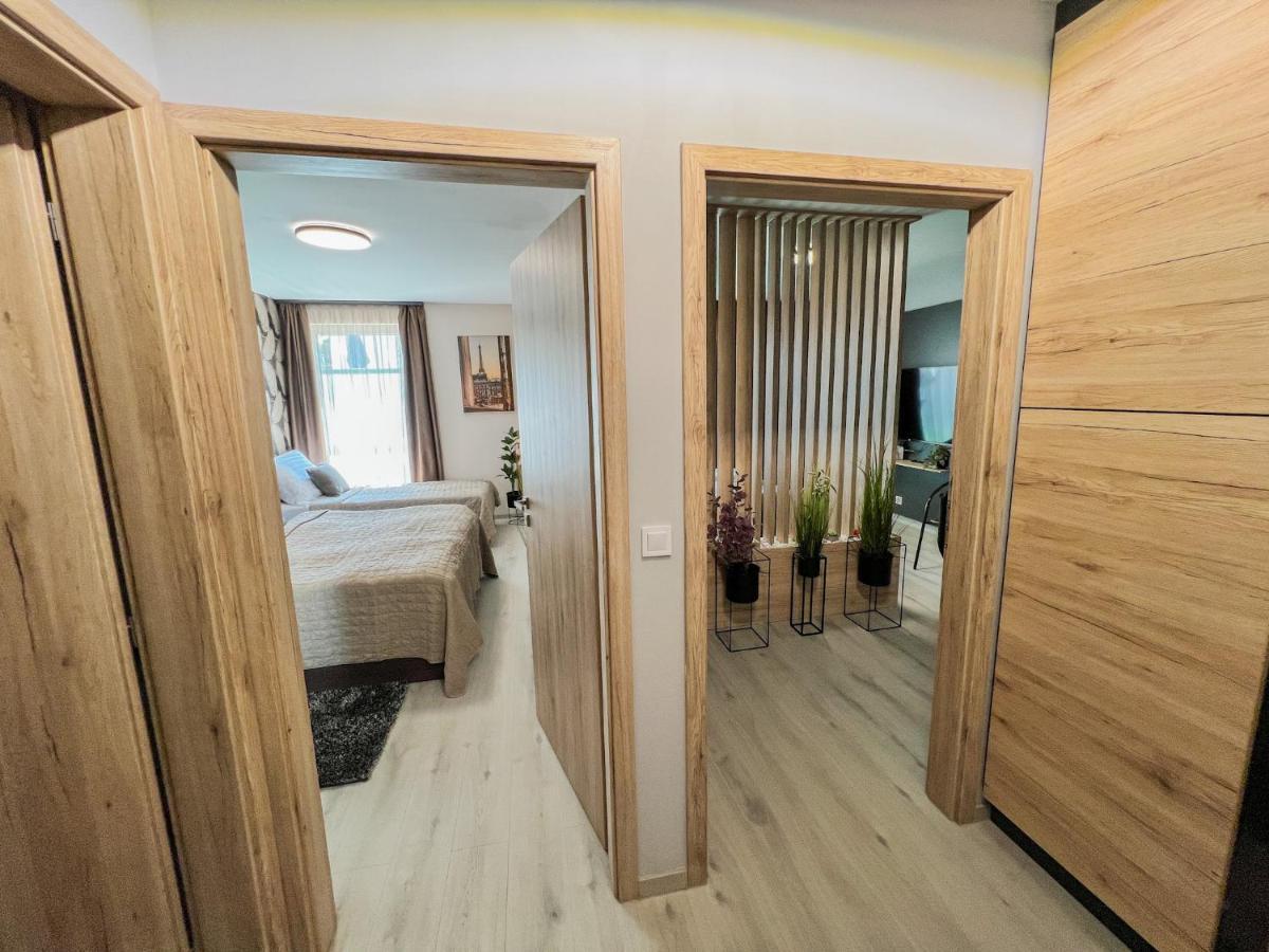 Villa Bauhaus Labi Garden Wellness Apartman Σίοφοκ Εξωτερικό φωτογραφία