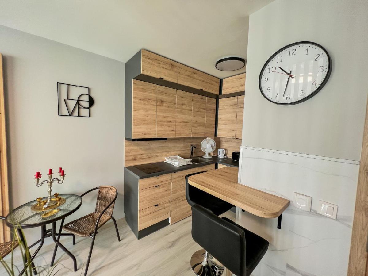Villa Bauhaus Labi Garden Wellness Apartman Σίοφοκ Εξωτερικό φωτογραφία