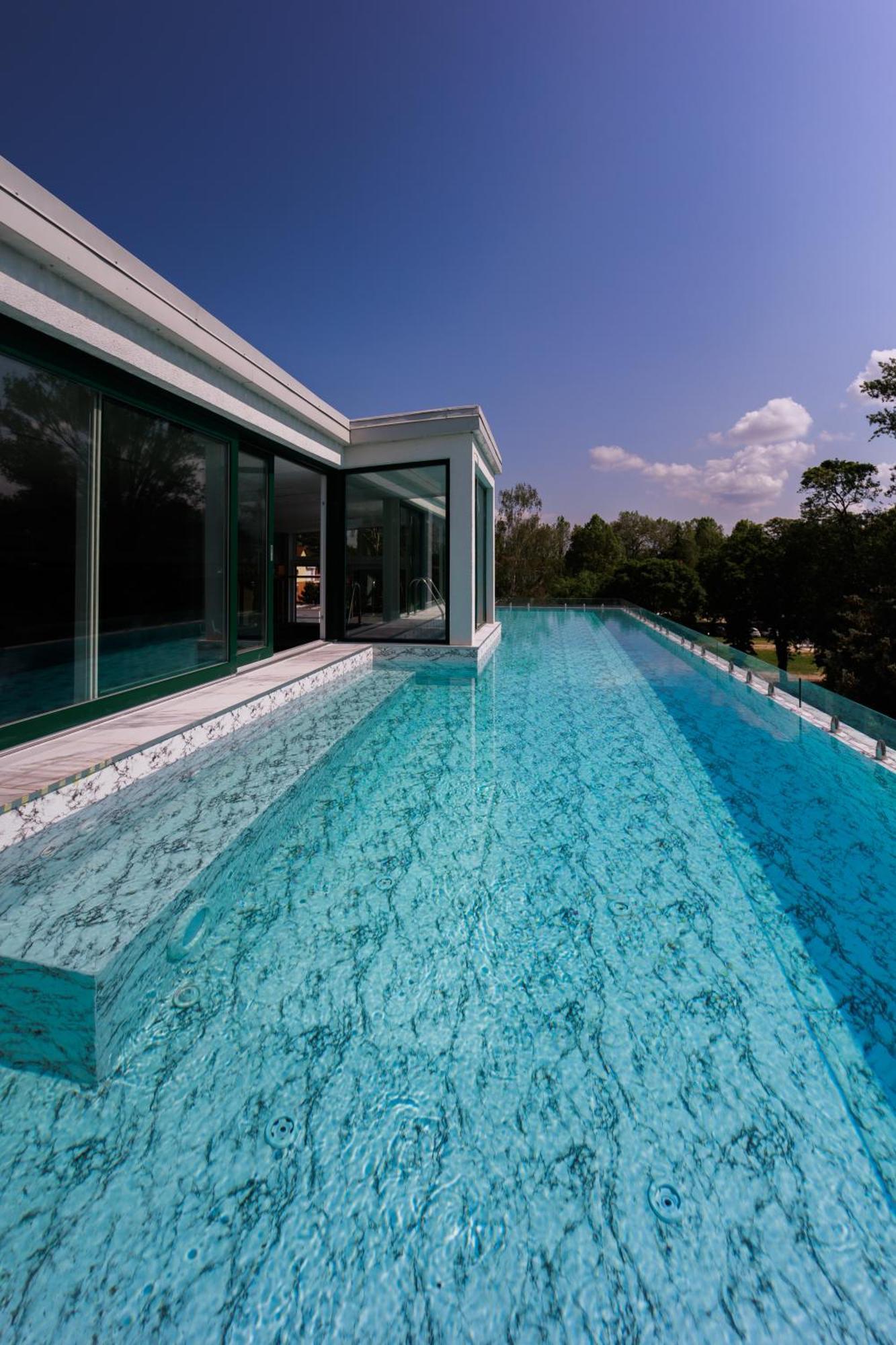 Villa Bauhaus Labi Garden Wellness Apartman Σίοφοκ Εξωτερικό φωτογραφία