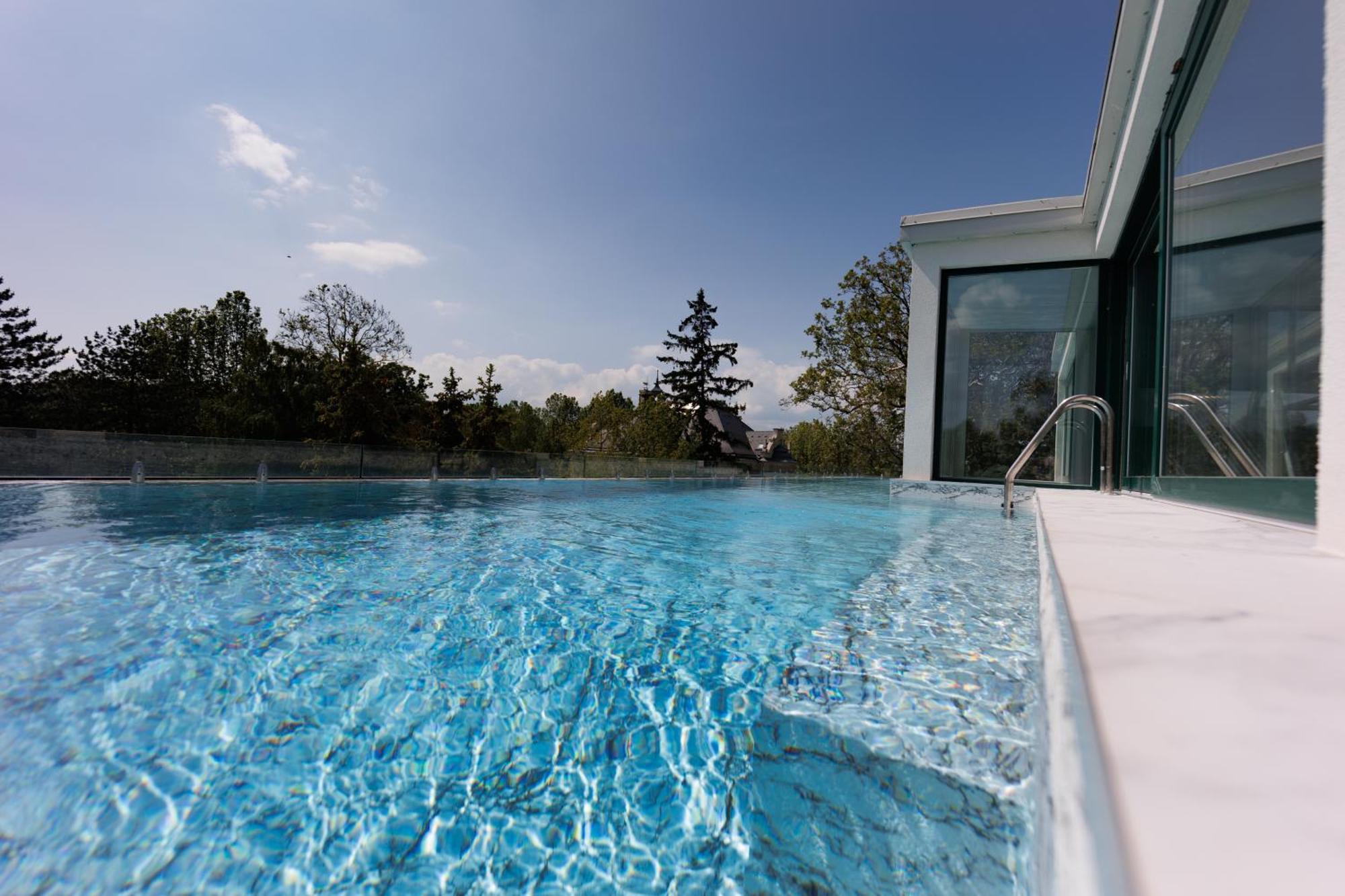 Villa Bauhaus Labi Garden Wellness Apartman Σίοφοκ Εξωτερικό φωτογραφία