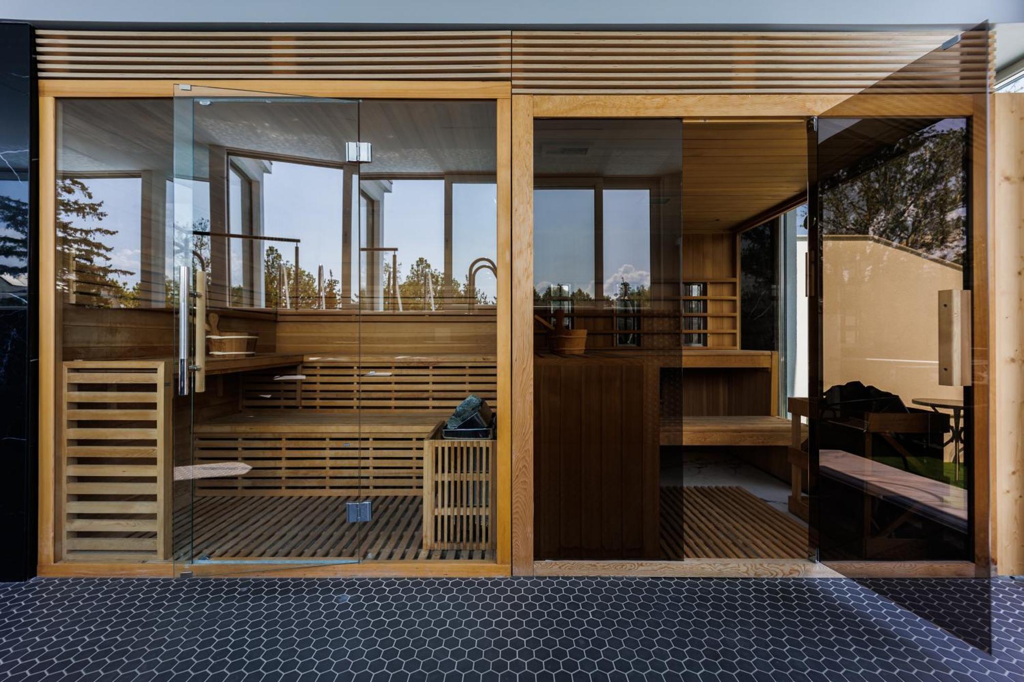 Villa Bauhaus Labi Garden Wellness Apartman Σίοφοκ Εξωτερικό φωτογραφία