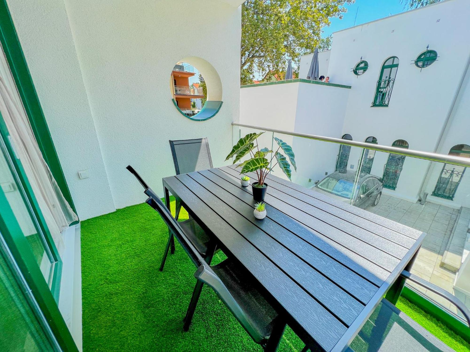 Villa Bauhaus Labi Garden Wellness Apartman Σίοφοκ Εξωτερικό φωτογραφία