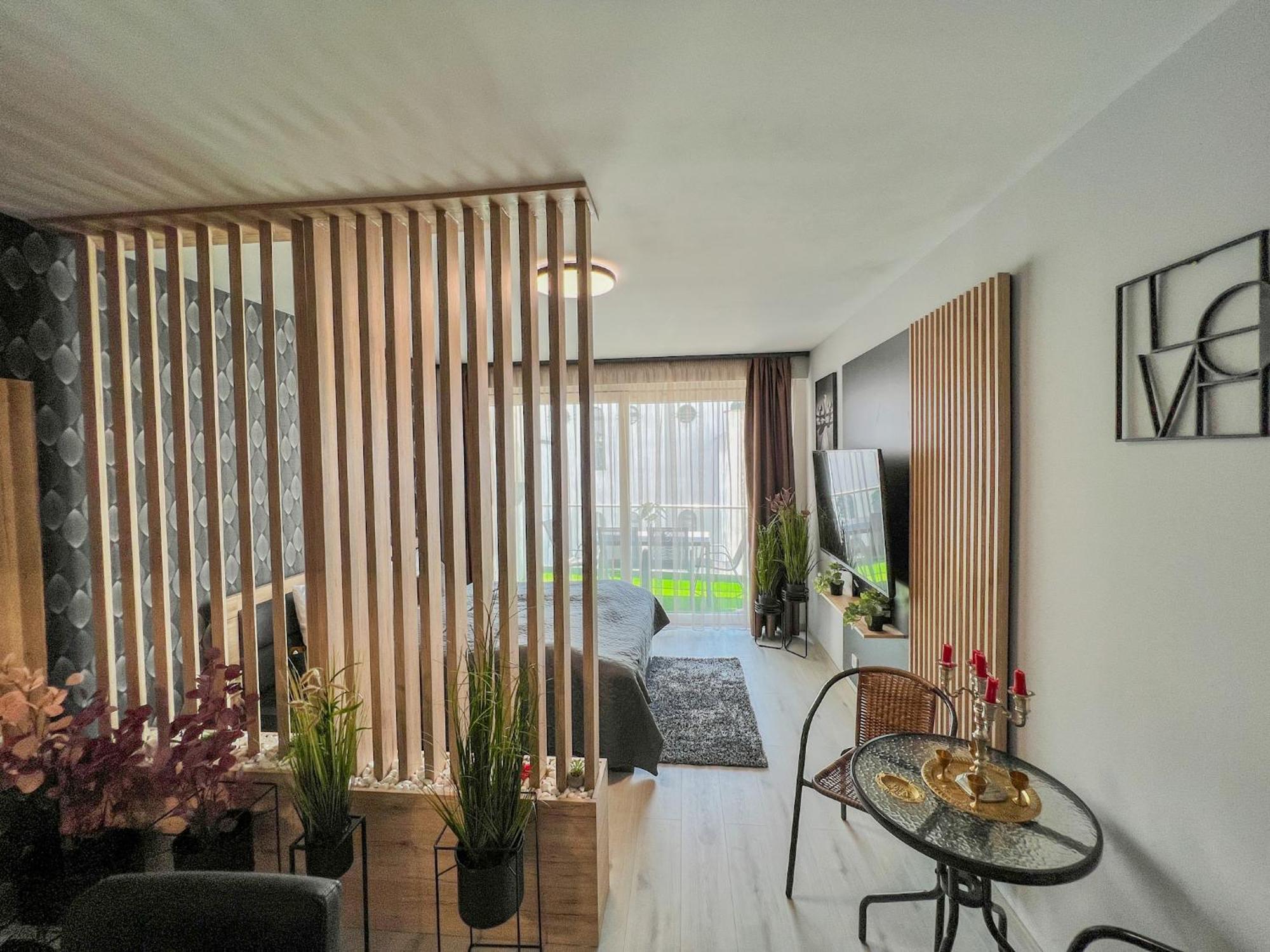 Villa Bauhaus Labi Garden Wellness Apartman Σίοφοκ Εξωτερικό φωτογραφία
